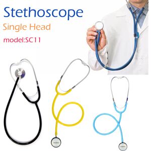 Contec Single Head Stethoscope for Doctors Nurses SC11 Contec Single Head Stethoscope for Doctors Nurses SC11