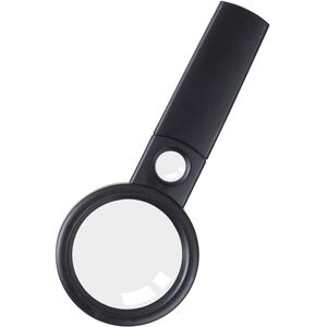 Unbranded Ergonomic 3X 5X Handheld Magnifier Unbranded Ergonomic 3X 5X Handheld Magnifier
