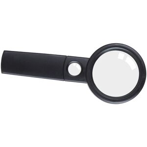 Unbranded Handheld 3X 5X Ergonomic Magnifier Unbranded Handheld 3X 5X Ergonomic Magnifier