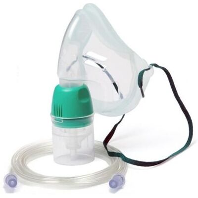 Cirrus - Nebuliser Kit - Includes nebuliser pot - Nebuliser kit Cirrus - Nebuliser Kit - Includes nebuliser pot - Nebuliser kit