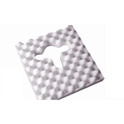 Putnams (Standard (16.75" x 16.25" x 3"), Bony Parts Cut Out) Pressure Relief Cushion - Putnams (Standard (16.75" x 16.25" x 3"), Bony Parts Cut Out) Pressure Relief Cushion -