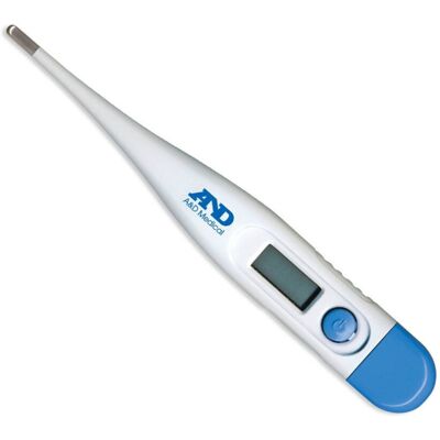 A&D Medical UT113 Digital Thermometer with Flexi-Tip A&D Medical UT113 Digital Thermometer with Flexi-Tip