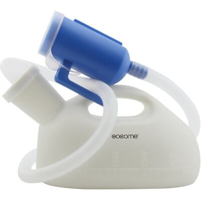OOCOME - 2000ml Urine Bottle - Portable - Urine Bottle OOCOME - 2000ml Urine Bottle - Portable - Urine Bottle