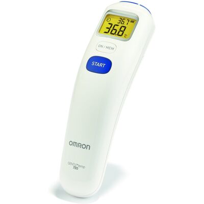 Omron Gentle Temp 720 Contactless Thermometer Omron Gentle Temp 720 Contactless Thermometer