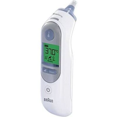 Braun Thermoscan 7 IRT6520 Thermometer Braun Thermoscan 7 IRT6520 Thermometer