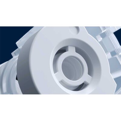 Omron MicroAIR U100 Mesh Cap for the Omron NE-U100 Portable Nebuliser 9101283-3 Omron MicroAIR U100 Mesh Cap for the Omron NE-U100 Portable Nebuliser 9101283-3