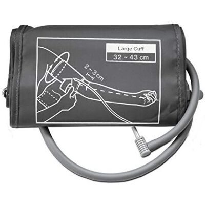 Suresign Large Cuff for Blood Pressure Monitor Suresign Large Cuff for Blood Pressure Monitor
