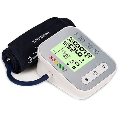Unbranded Precise Home Arm Blood Pressure Monitor Unbranded Precise Home Arm Blood Pressure Monitor