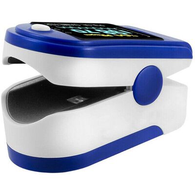 1596 Pulse Oximeter Finger Clip Blood Pressure Monitor 1596 Pulse Oximeter Finger Clip Blood Pressure Monitor