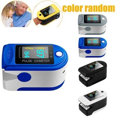 Unbranded Finger Pulse SpO2 Oximeter Blood Oxygen Saturation Monitor Unbranded Finger Pulse SpO2 Oximeter Blood Oxygen Saturation Monitor