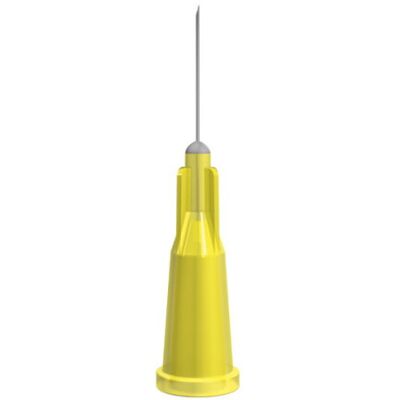 30g Yellow 0.5 inch BD Microlance Needles Box of 100 30g Yellow 0.5 inch BD Microlance Needles Box of 100