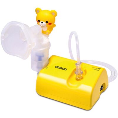 Omron - CompAir - Compressor - Nebuliser - Nebuliser Omron - CompAir - Compressor - Nebuliser - Nebuliser