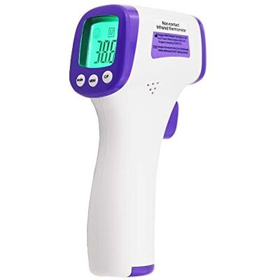 Thermometer World Infrared Forehead Thermometer for Adults and Babies High Accuracy Body Temperatu Thermometer World Infrared Forehead Thermometer for Adults and Babies High Accuracy Body Temperatu