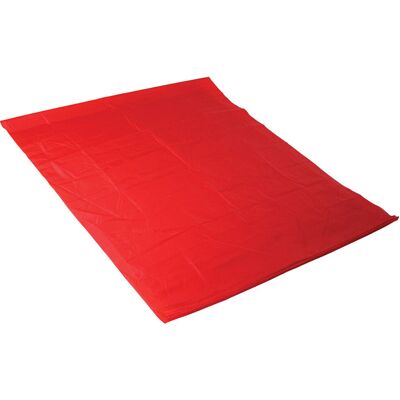 Loops - Red Nylon Tubular Slide Sheet - 600 x 400mm Loops - Red Nylon Tubular Slide Sheet - 600 x 400mm