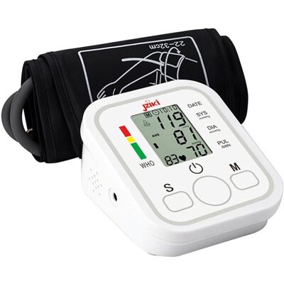 AMART Battery Operated Digital Blood Pressure Monitor AMART Battery Operated Digital Blood Pressure Monitor