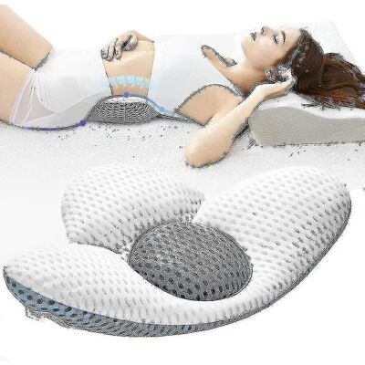 Unbranded Lumbar Pillow Orthopedic Lumbar Spine Sleep Support Lumbar Support Bed Pillow Fo Unbranded Lumbar Pillow Orthopedic Lumbar Spine Sleep Support Lumbar Support Bed Pillow Fo