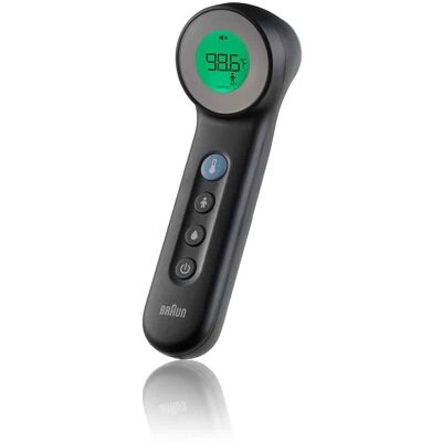 Braun 3-in-1 No Touch Thermometer with Age Precision BNT400 Braun 3-in-1 No Touch Thermometer with Age Precision BNT400