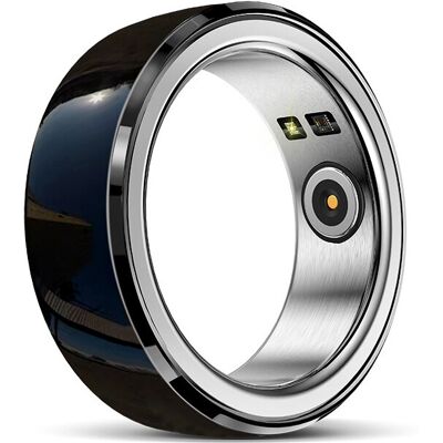 KeShen R8 smart ring multifunctional health monitoring heart rate, blood oxygen, blood KeShen R8 smart ring multifunctional health monitoring heart rate, blood oxygen, blood