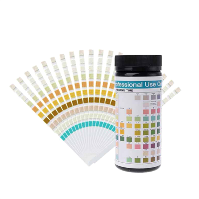Unbranded 100 Strips Urine Test Strip 10 Parameters Unbranded 100 Strips Urine Test Strip 10 Parameters