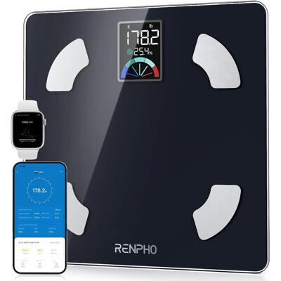 RENPHO Scale for Body Weight and BMI - Body Fat Scale - Accurate Weighing RENPHO Scale for Body Weight and BMI - Body Fat Scale - Accurate Weighing