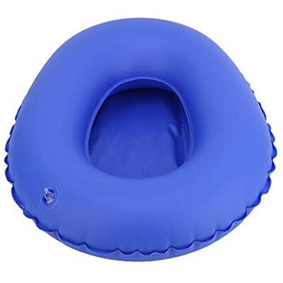 Atyhao Bedpan for Women, Medical Inflatable Bed Pan Anti Bedsore Toilet Urinal for Elde Atyhao Bedpan for Women, Medical Inflatable Bed Pan Anti Bedsore Toilet Urinal for Elde