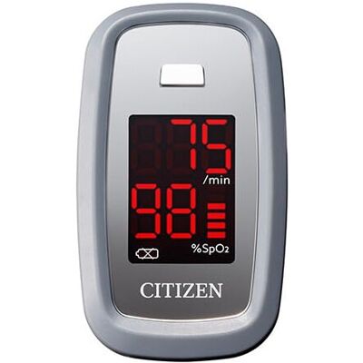 Citizen Healthcare Systems - Pulse Oximeter - Large Display Citizen Healthcare Systems - Pulse Oximeter - Large Display