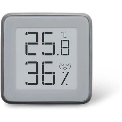 Xiaomi Mmc E-ink Screen Smart Thermometer Xiaomi Mmc E-ink Screen Smart Thermometer