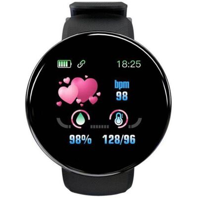 jaoyeh D18 blood pressure heart rate monitor fitness tracker smartwatch jaoyeh D18 blood pressure heart rate monitor fitness tracker smartwatch