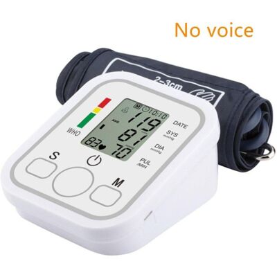Unbranded Upper Arm Blood Pressure Monitor Heart Beat Rate Monitor Health Care Medical Dig Unbranded Upper Arm Blood Pressure Monitor Heart Beat Rate Monitor Health Care Medical Dig