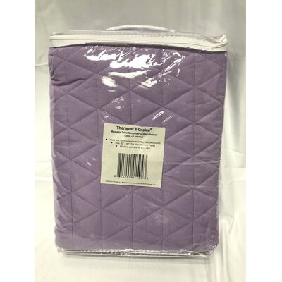 Wahl Therapist's Choice Microfiber Quilted Blanket for Massage Tables 60"" Wahl Therapist's Choice Microfiber Quilted Blanket for Massage Tables 60""