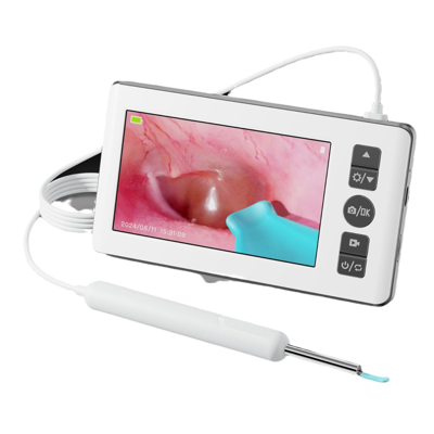 Unbranded Digital Otoscope with 3.5mm Ear Scope Camera with 6 Lights 1080P Unbranded Digital Otoscope with 3.5mm Ear Scope Camera with 6 Lights 1080P