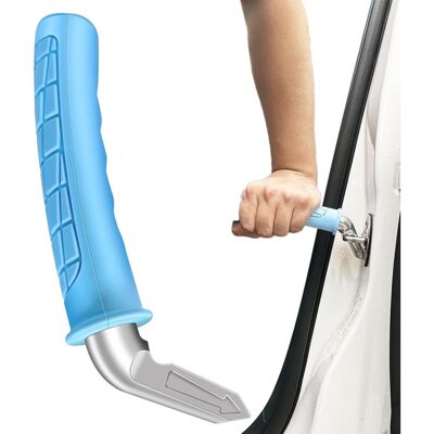 Unbranded Car Door Handle for Elderly - Ergonomic, Non-Slip Grab Bar for Easy Entry/Exit, Unbranded Car Door Handle for Elderly - Ergonomic, Non-Slip Grab Bar for Easy Entry/Exit,