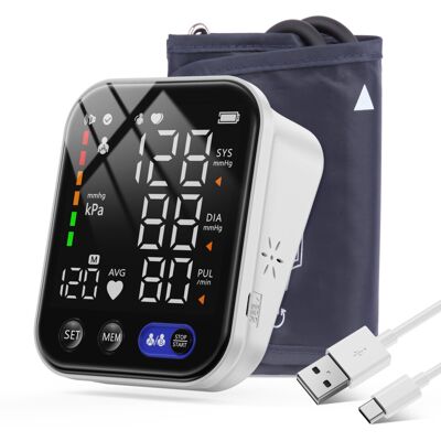 LimbO Rechargeable blood pressure monitor blood pressure meter LimbO Rechargeable blood pressure monitor blood pressure meter