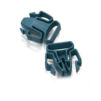 Resmed Headgear Clips for Mirage Activa Mirage Quattro and Ultra Mirage Full Face Mask Resmed Headgear Clips for Mirage Activa Mirage Quattro and Ultra Mirage Full Face Mask