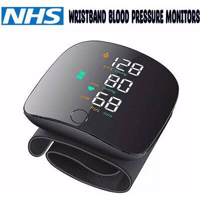 Unbranded BP Monitor - NHS Supplied Blood Pressure Monitor / BP Machine UK Health for Home Unbranded BP Monitor - NHS Supplied Blood Pressure Monitor / BP Machine UK Health for Home