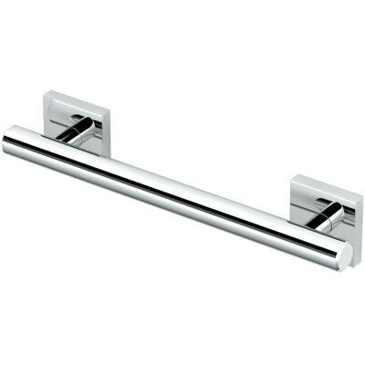 Gatco 940 Elevate 12"""" L Grab Bar Chrome/ADA Compliant Stainless Steel Safety Gatco 940 Elevate 12"""" L Grab Bar Chrome/ADA Compliant Stainless Steel Safety