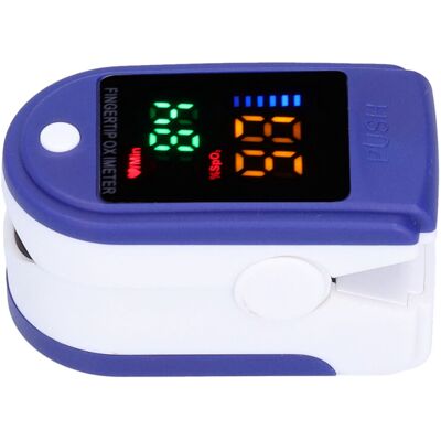 Unbranded LED Pulse Oximeter Fingertip Blood Oxygen Tester Unbranded LED Pulse Oximeter Fingertip Blood Oxygen Tester