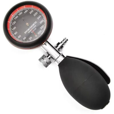 Exogio Manual Blood Pressure Gauge Pump Meter Inflation Bulb for Medical BP Cuff Arm An Exogio Manual Blood Pressure Gauge Pump Meter Inflation Bulb for Medical BP Cuff Arm An