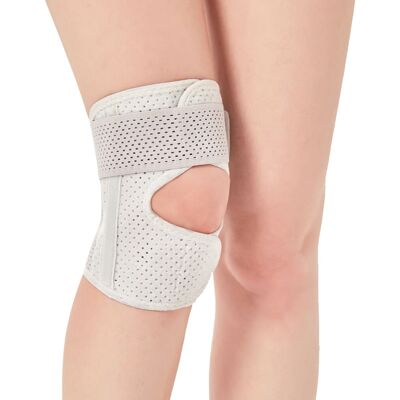 Unbranded Knee Brace for Meniscus Tear, Memory Spring Stabilizers with Breathable Ventilat Unbranded Knee Brace for Meniscus Tear, Memory Spring Stabilizers with Breathable Ventilat