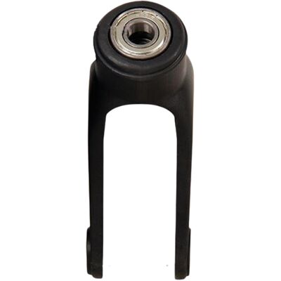 Unbranded Wheelchair Front Fork Accessories for Wheelchairs Front Castor Wheels Unbranded Wheelchair Front Fork Accessories for Wheelchairs Front Castor Wheels