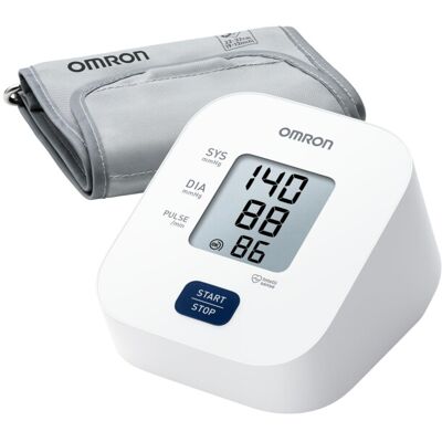 OMRON M1 Basic Automatic Upper Arm Blood Pressure Monitor, Blood Pressure Monito OMRON M1 Basic Automatic Upper Arm Blood Pressure Monitor, Blood Pressure Monito