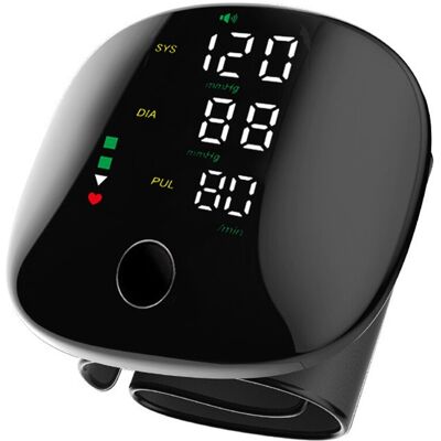 Unbranded Wrist Blood Pressure Monitor Led Display, Touch Screen Wrist Blood Pressure Cuff Unbranded Wrist Blood Pressure Monitor Led Display, Touch Screen Wrist Blood Pressure Cuff