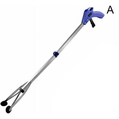 Unbranded Suction Cup Reacher Grabber Tool, 31.5in, Aluminum, for Mobility & Home Use Unbranded Suction Cup Reacher Grabber Tool, 31.5in, Aluminum, for Mobility & Home Use