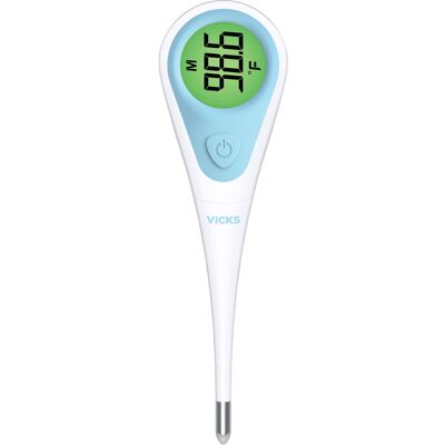 Vicks SpeedRead V912US Digital Thermometer, 1 Count (Pack of 1) Vicks SpeedRead V912US Digital Thermometer, 1 Count (Pack of 1)