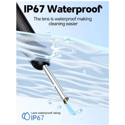 Unbranded Upgrade Visual Ear Wax Cleaner Camera Safe Earwax Removal Endoscope, Camera Ear Unbranded Upgrade Visual Ear Wax Cleaner Camera Safe Earwax Removal Endoscope, Camera Ear