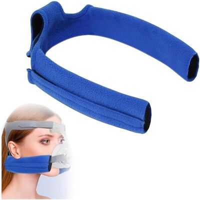 Unbranded CPAP Neck Pad for CPAP Headgear Straps CPAP Comfort Neck Pads CPAP Covers Comfor Unbranded CPAP Neck Pad for CPAP Headgear Straps CPAP Comfort Neck Pads CPAP Covers Comfor