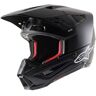 (M) Alpinestars SM5 ECE Matt Black