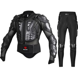 GreenZech (BL Jacket trousers, 4XL) Motorcycle Racing Body Armor Protector Gear GreenZech (BL Jacket trousers, 4XL) Motorcycle Racing Body Armor Protector Gear