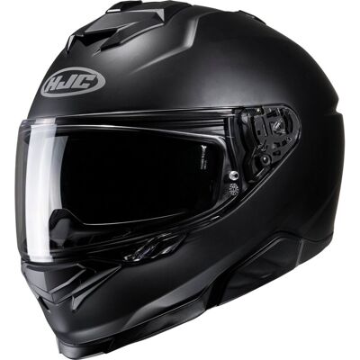 (M) HJC I71 Full Face Helmet Matt Black (M) HJC I71 Full Face Helmet Matt Black