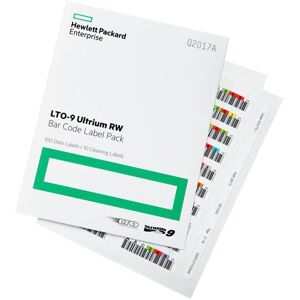 Hewlett Packard Enterprise Q2017A Multicolour Barcode Label - Barcode Label Hewlett Packard Enterprise Q2017A Multicolour Barcode Label - Barcode Label